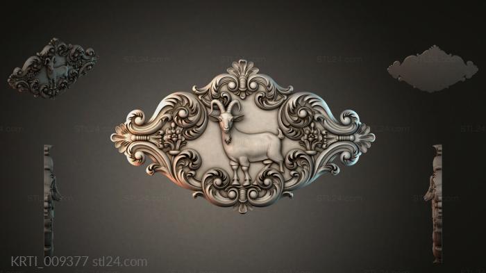KRTI_009377 3d STL model