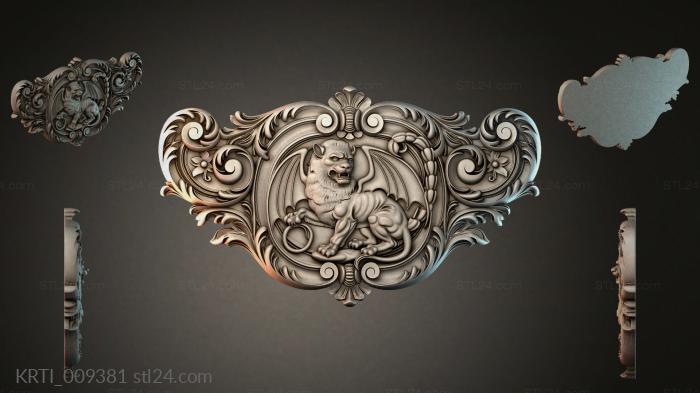 KRTI_009381 3d STL model