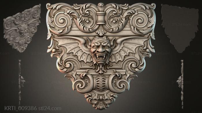 KRTI_009386 3d STL model