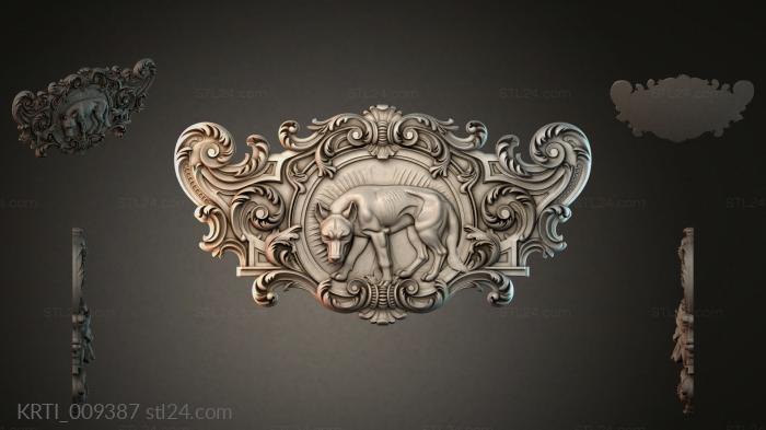 KRTI_009387 3d STL model