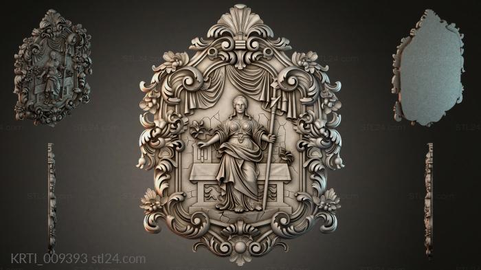 KRTI_009393 3d STL model