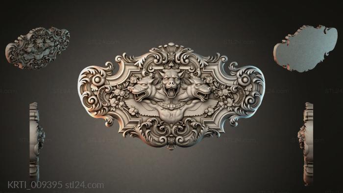 KRTI_009395 3d STL model