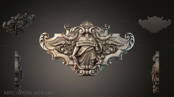 KRTI_009396 3d STL model