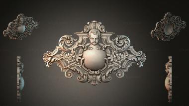 Cartouches KRTI_009398 3d model