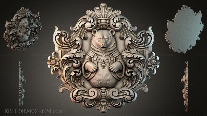 KRTI_009402 3d STL model
