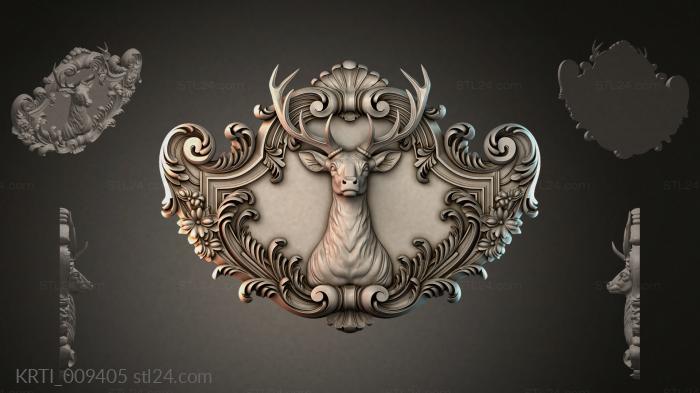KRTI_009405 3d STL model