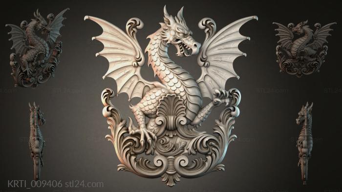 KRTI_009406 3d STL model
