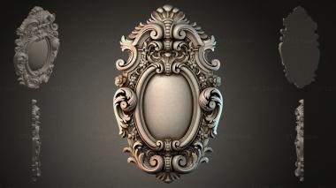 Cartouches KRTI_009407 3d model