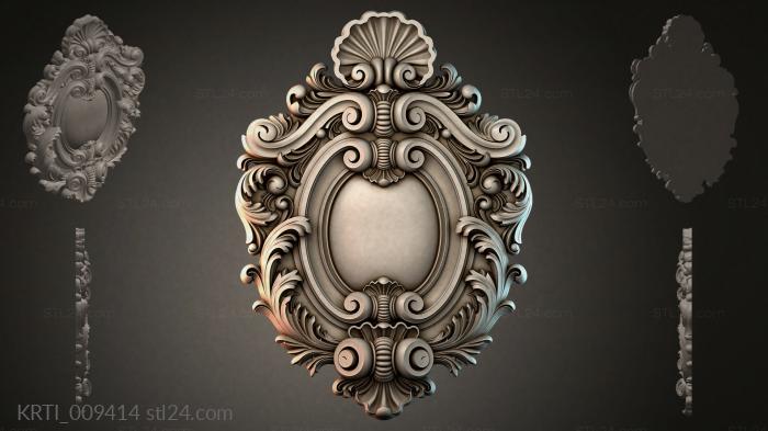 KRTI_009414 3d STL model