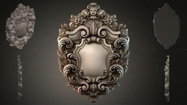 Cartouches KRTI_009416 3d model