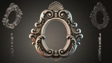 Cartouches KRTI_009417 3d model