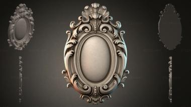Cartouches KRTI_009421 3d model