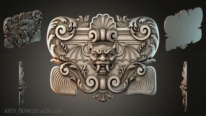 KRTI_009428 3d STL model