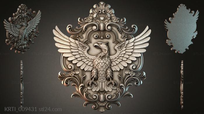 KRTI_009431 3d STL model