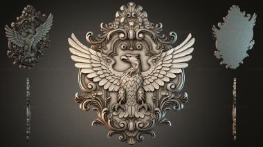Cartouches KRTI_009431 3d model
