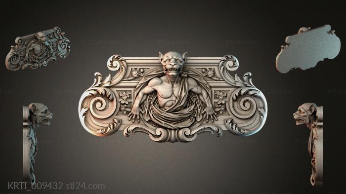 KRTI_009432 3d STL model