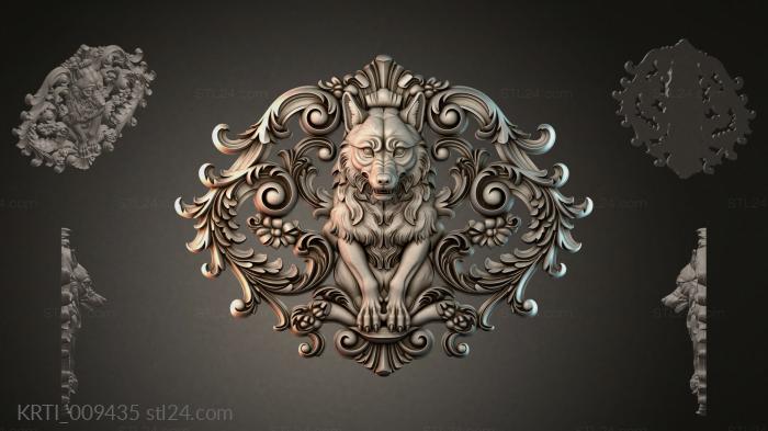 KRTI_009435 3d STL model