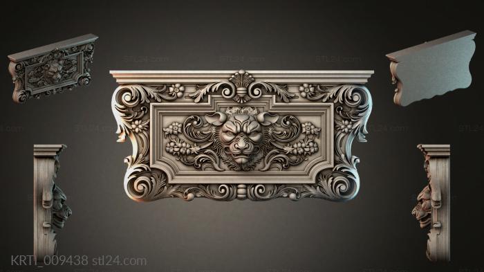 KRTI_009438 3d STL model