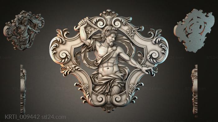 KRTI_009442 3d STL model