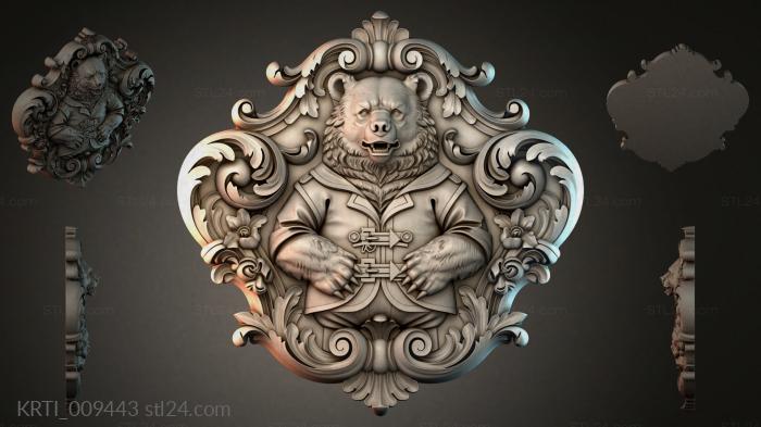 KRTI_009443 3d STL model