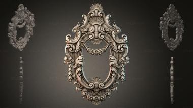 Cartouches KRTI_009444 3d model