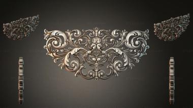 Cartouches KRTI_009447 3d model