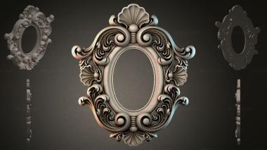 Cartouches KRTI_009456 3d model