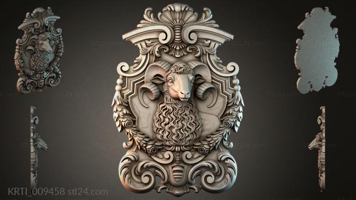 KRTI_009458 3d STL model