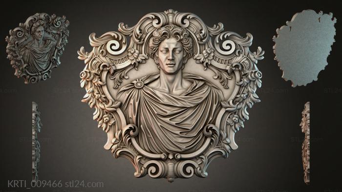 KRTI_009466 3d STL model