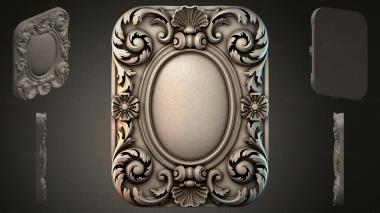 Cartouches KRTI_009473 3d model