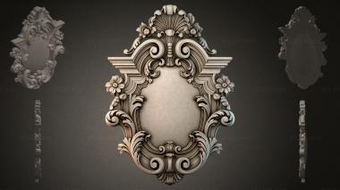 Cartouches KRTI_009474 3d model