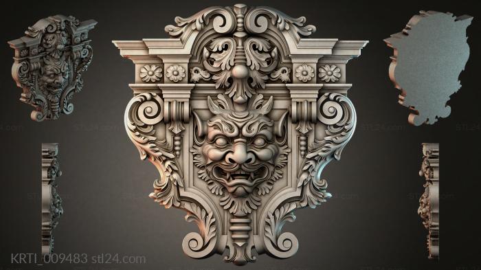 KRTI_009483 3d STL model