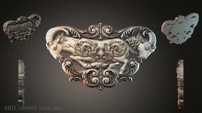 KRTI_009492 3d STL model