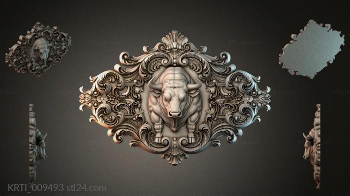 KRTI_009493 3d STL model