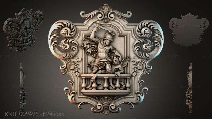 KRTI_009495 3d STL model