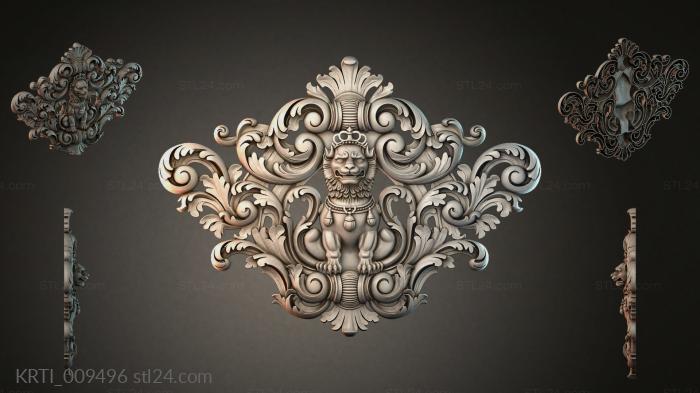 KRTI_009496 3d STL model