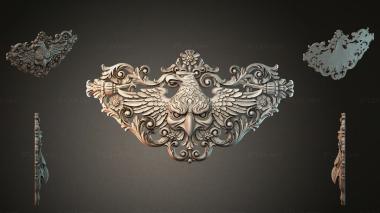 Cartouches KRTI_009501 3d model