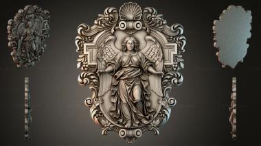 Cartouches KRTI_009503 3d model