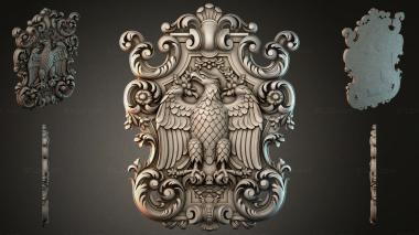 Cartouches KRTI_009510 3d model