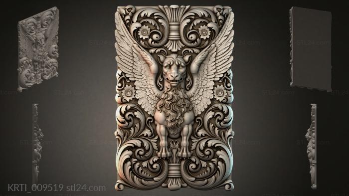 KRTI_009519 3d STL model