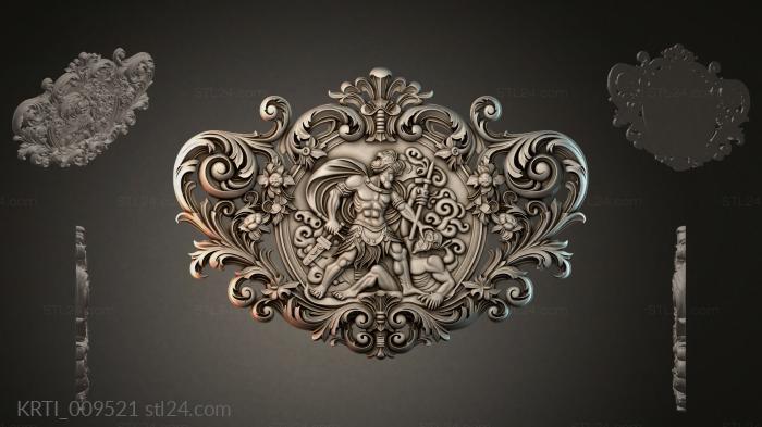 KRTI_009521 3d STL model