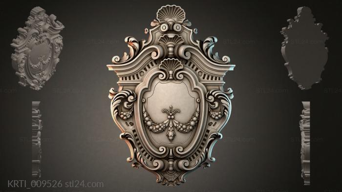 KRTI_009526 3d STL model
