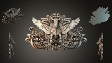 Cartouches KRTI_009527 3d model