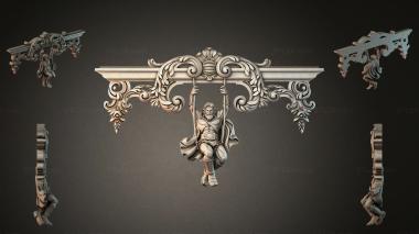 Cartouches KRTI_009528 3d model
