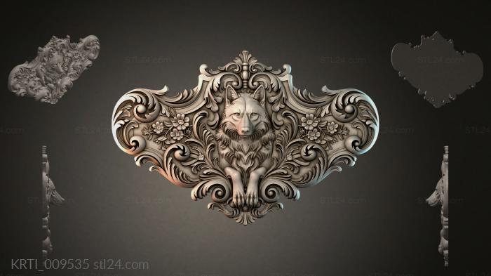 KRTI_009535 3d STL model