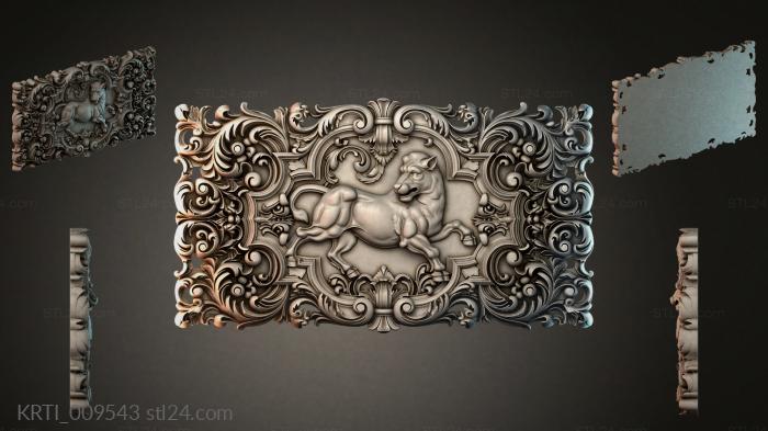 KRTI_009543 3d STL model