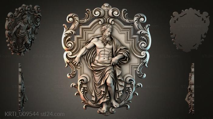 KRTI_009544 3d STL model