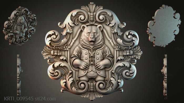 KRTI_009545 3d STL model
