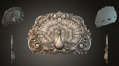 Cartouches KRTI_009546 3d model