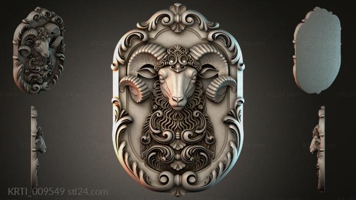 KRTI_009549 3d STL model